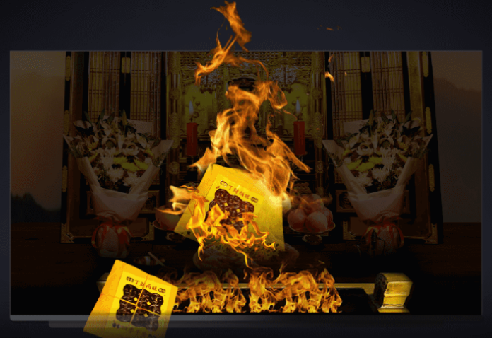 祭奠堂，祭拜廳與網(wǎng)上紀(jì)念館，三位一體建設(shè)全新的祭拜模式