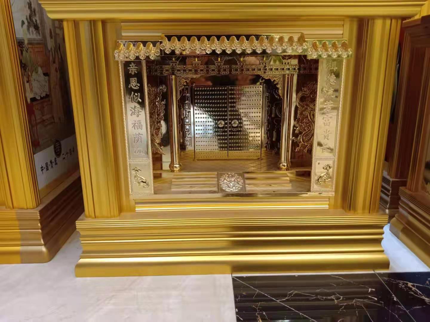 骨灰存放架生產(chǎn)我們非常重視以下問題！