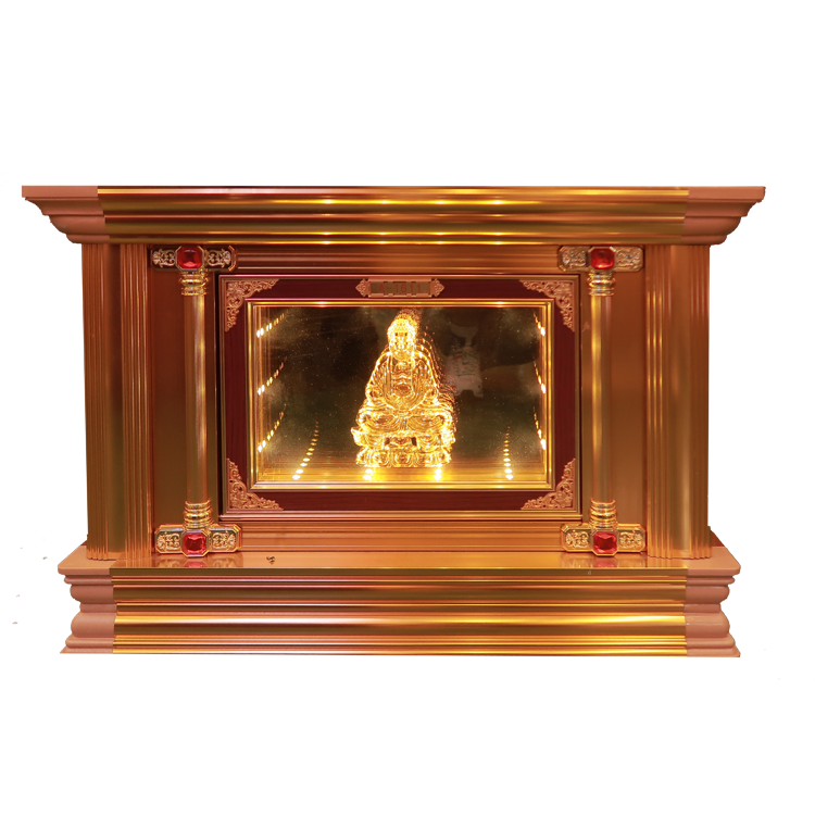 骨灰寄存架的智能化是？