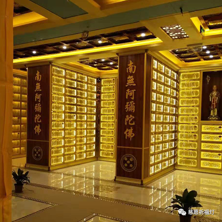 骨灰盒存放架需要忌諱還是敬畏？